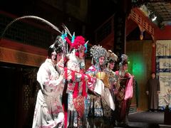 -正乙祠戏楼