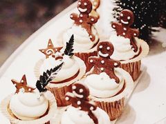 -大麦吉翻糖蛋糕甜品桌商务茶歇(光复西路店)