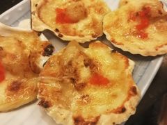 芝士扇贝-大渔铁板烧(万象城店)