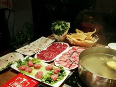 -牛很鲜潮汕牛肉火锅(朝晖路店)
