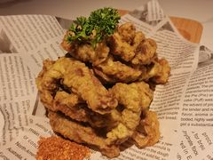 四川小酥肉-马邦子·紫苏烤鱼(恒隆广场店)