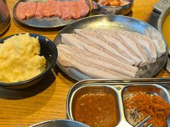 -姜虎东白丁烤肉(恒隆广场店)