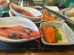 -亚马逊蒸汽活海鲜自助(LCM置汇旭辉广场店)