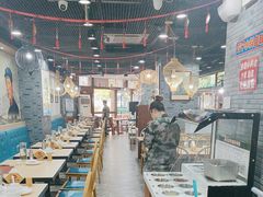 -老边饺子馆(西站店)