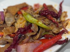 -马白开来特色羊排揪片子  (总店)