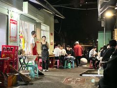 -小胡子祥彪烧烤(北湖总店)