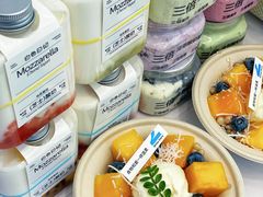 -白色日记·手作酸奶(麦凯乐店)