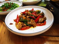 -食光慢宴·安吉土菜馆