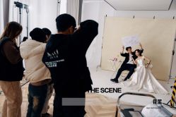 -MAO亲爱的猫婚纱摄影工作室