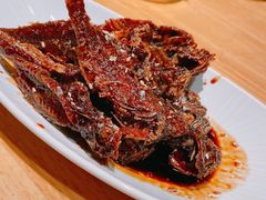 五香梅子鱼-竹里馆·淮扬菜·功夫茶(老门东店)