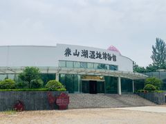-微山湖红荷湿地景区