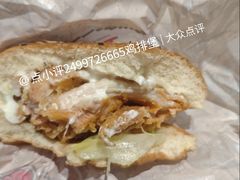 -华莱士·全鸡汉堡(虎门龙眼店)