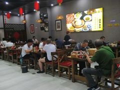 大堂-绥缘老烧麦(华睿园店)