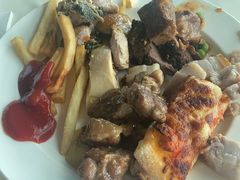 -澳门旅游塔360°旋转餐厅(南湾湖广场店)