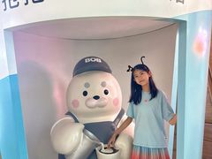 -抱抱地球咖啡馆(国家海洋博物馆店)
