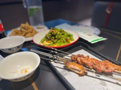 -京悦南门涮羊肉·羊蝎子火锅(田林路店)