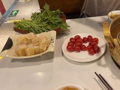 -食潮汕头鲜牛馆(望京保利店)
