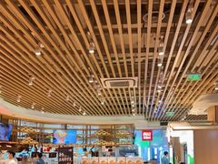 大堂-西贝莜面村(镇江苏宁广场店)