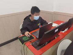 -童程童美·信息学竞赛·乐高机器人编程(昆明世纪城校区)