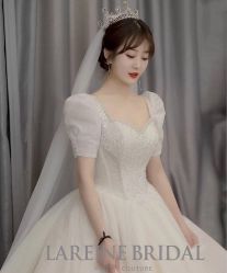 -拉瑞娜LaReine婚纱礼服高级定制