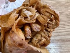 -鲜粮卷饼王(小白楼店)