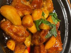 三杯鸡-集品堂·JPC餐厅(青年大街市府店)