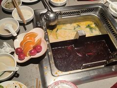 -海底捞火锅(大唐店)