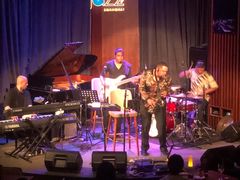 -林肯爵士乐上海中心 Jazz at Lincoln Center Shanghai
