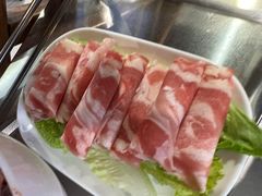 -领鲜现切猪杂火锅(番禺桥南店)