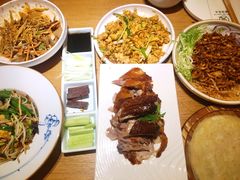 炒合菜-春饼先生·北京烤鸭(甘井子万达店)