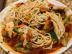-磨沟沿老字号牛肉面·清真(金港城店)