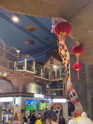 -卡通尼·Safari非洲探索乐园·生日会(金桥国际商业广场店)