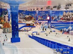 -长沙湘江冰雪世界