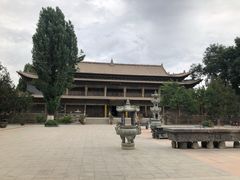 -张掖大佛寺景区