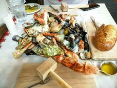 -The Crab Pot Seattle