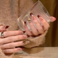 -M·X Nail日式美甲美睫