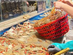 -一方渔歌蒸汽海鲜自助(文化路万达广场店)