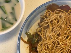 -氾水长鱼面(南苑小区店)
