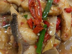 酸笋鱼-南雄雄州土菜餐厅(粤北大厦店)