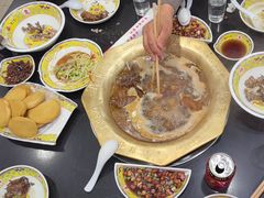 -芦月轩羊蝎子(北蜂窝店)