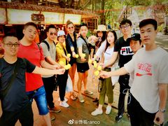 -海南槟榔谷黎苗文化旅游区