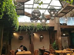 -院子餐厅·大锅菜·老杭帮(桥西直街店)