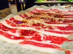 -犟牛家·榴莲烤肉(五棵松店)