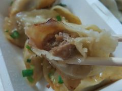 鲜肉锅贴-小姜锅贴(凤凰街店)