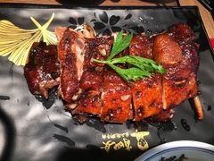 甜皮鸭-肖四女乐山跷脚牛肉(世博源店)