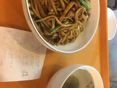 肉丝拌川-知味观(翡翠城店)