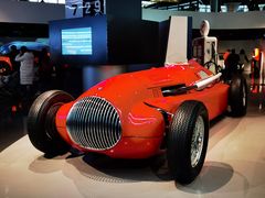 -上海汽车博览公园-北门停车场