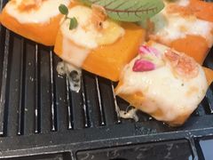 -蜜桃花开·中西融合菜E&W(南长街店)