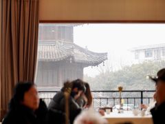 -怡园饭店-餐厅(四望亭店)