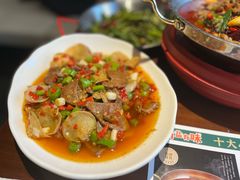 -拾捌川·自贡爆炒(新街口店)